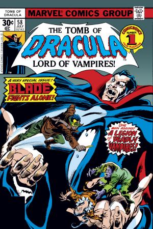 Tomb of Dracula (1972) #58
