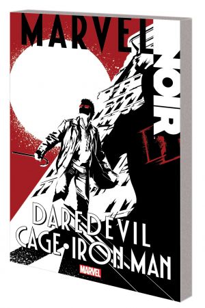 MARVEL NOIR: DAREDEVIL/CAGE/IRON MAN TPB (Trade Paperback)