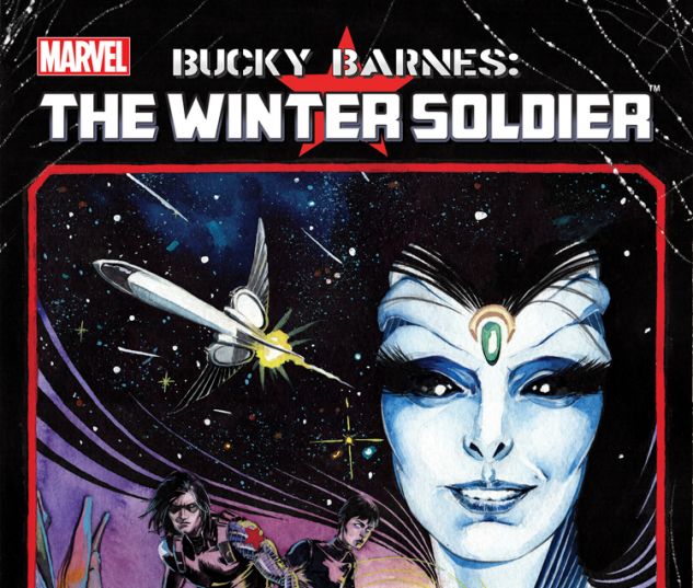 BUCKY BARNES: THE WINTER SOLDIER 3 (WITH DIGITAL CODE)