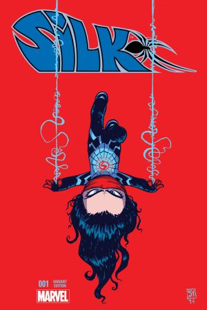 Silk #1  (Young Variant)