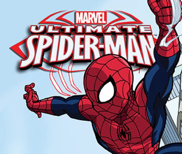 Ultimate Spider-Man Infinite Digital Comic (2015) #4