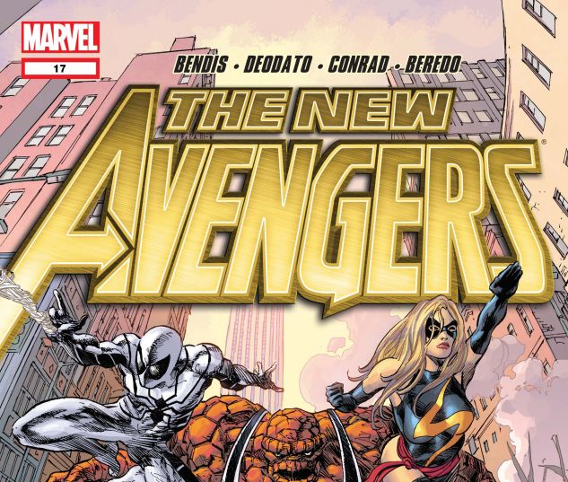 New Avengers (2010) #17