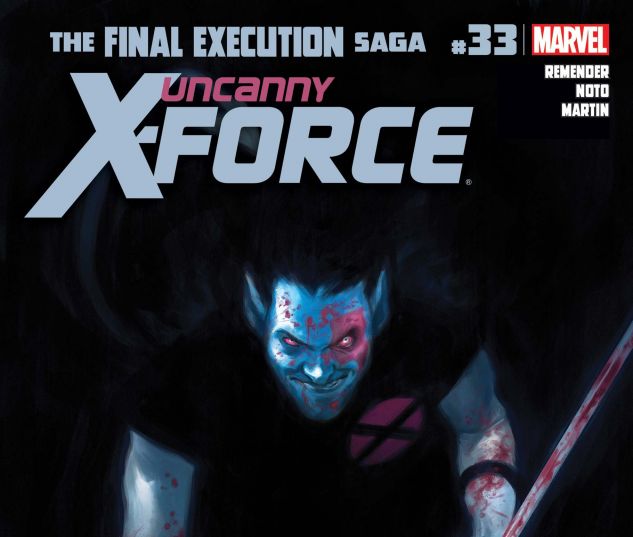 UNCANNY X-FORCE (2010) #33