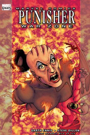 Punisher: War Zone #5