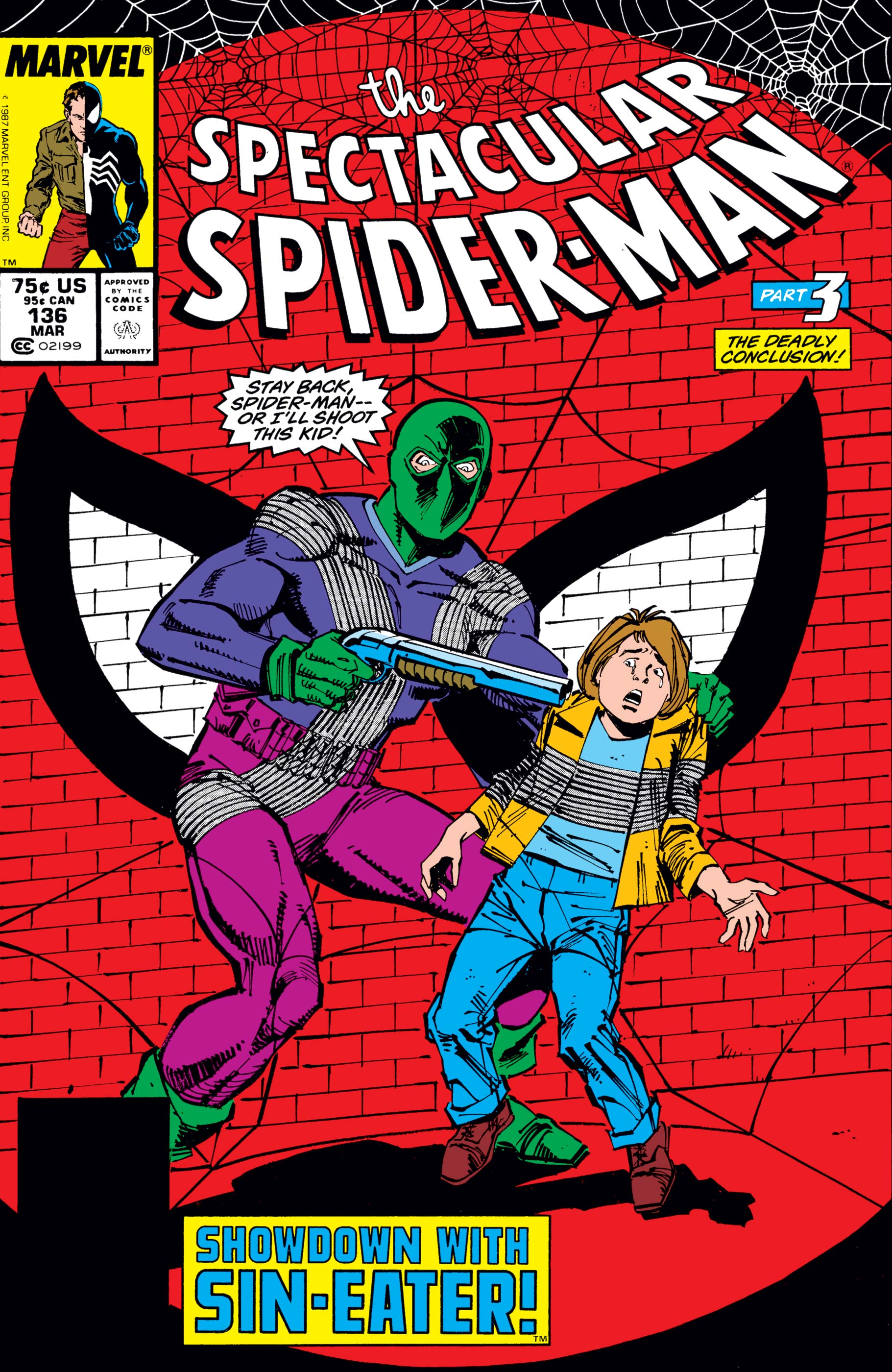Peter Parker, the Spectacular Spider-Man (1976) #136
