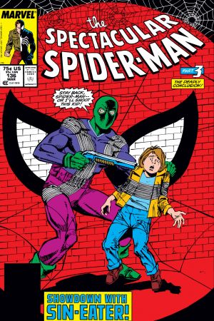 Peter Parker, the Spectacular Spider-Man (1976) #136
