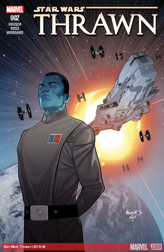 Star Wars: Thrawn (2018) #2