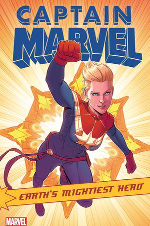 Captain Marvel: Earth's Mightiest Hero Vol. 5 (Trade Paperback)