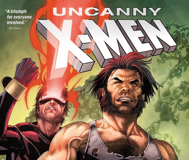 UNCANNY X-MEN: WOLVERINE AND CYCLOPS VOL. 1 TPB #2