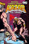 Ka-Zar the Savage #19
