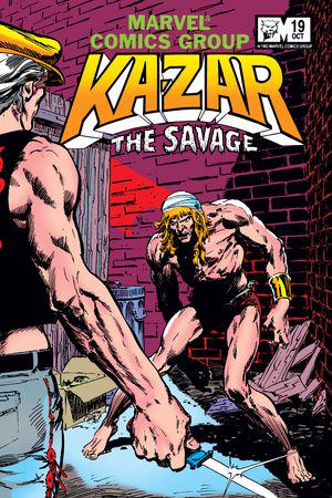 Ka-Zar (1981) #19