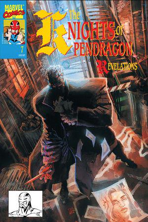 Knights of Pendragon (1990) #7