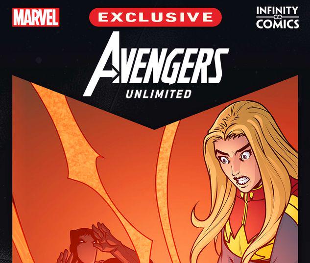 Avengers Unlimited Infinity Comic #32