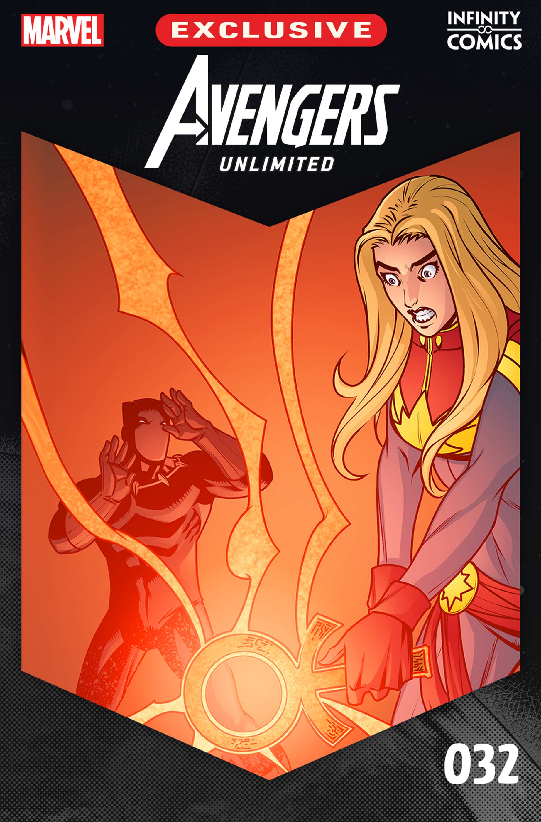 Avengers Unlimited Infinity Comic (2022) #32