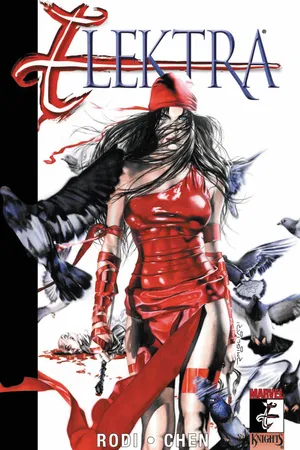 ELEKTRA VOL. 3: RELENTLESS (Trade Paperback)