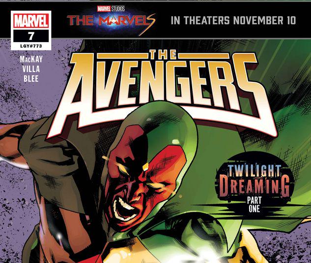 Avengers #7