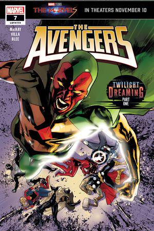 Avengers (2023) #7