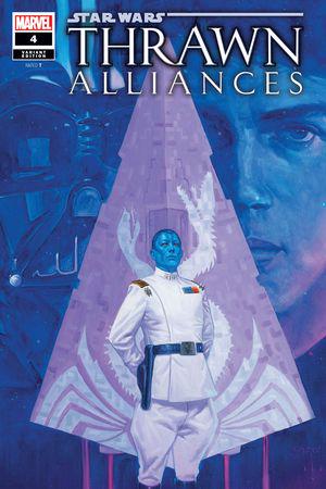 Star Wars: Thrawn Alliances #4  (Variant)
