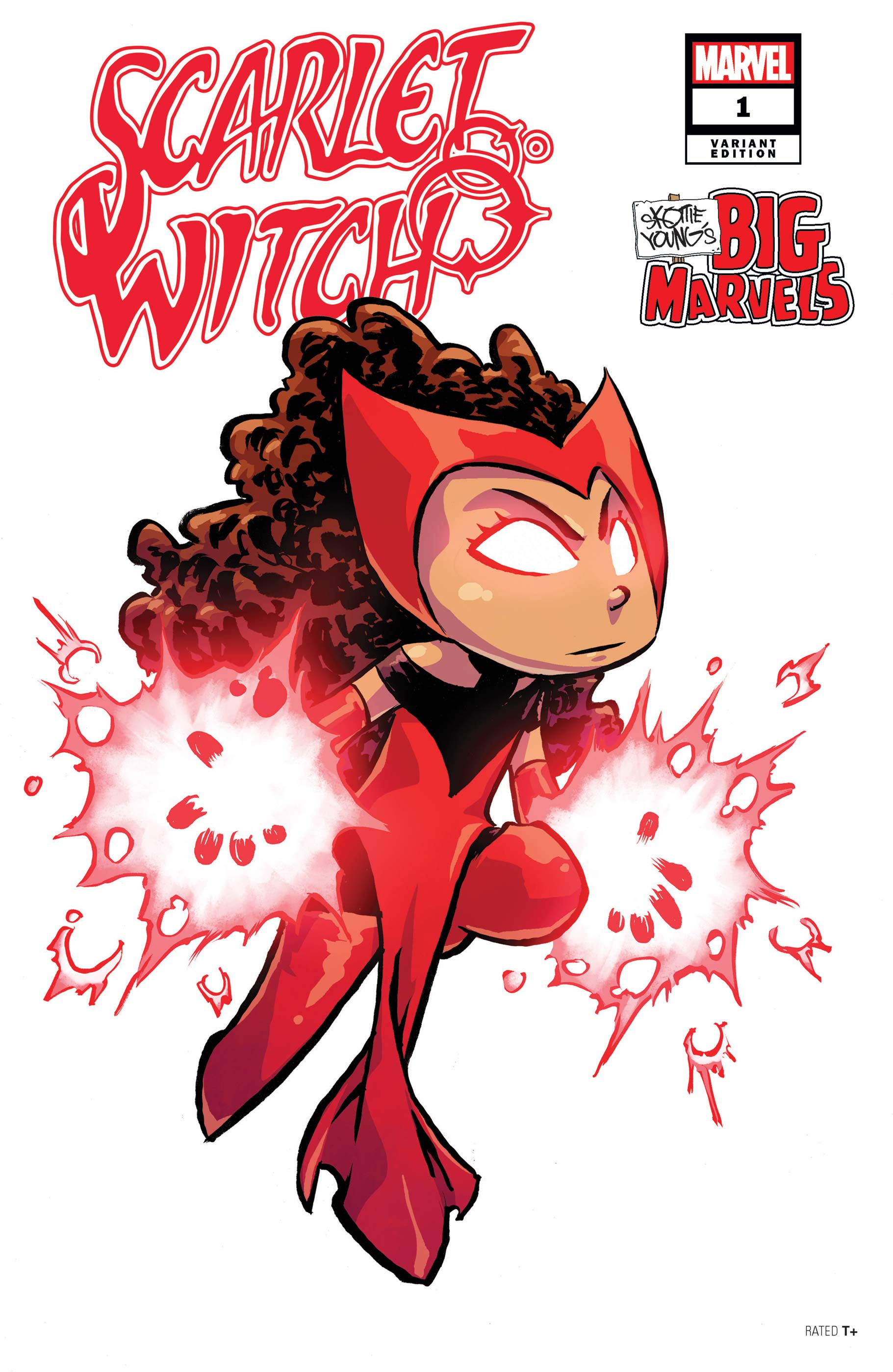 Scarlet Witch (2024) #1 (Variant)