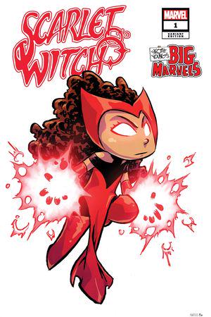 Scarlet Witch (2024) #1 (Variant)