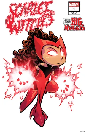 Scarlet Witch (2024) #1 (Variant) | Comic Issues | Marvel