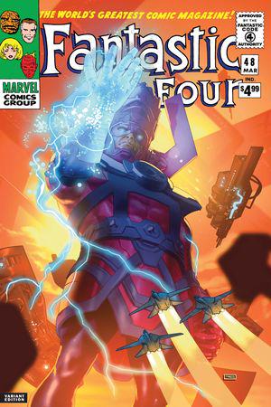 FANTASTIC FOUR FACSIMILE EDITION (2025) #48 | Comic Issues | Marvel