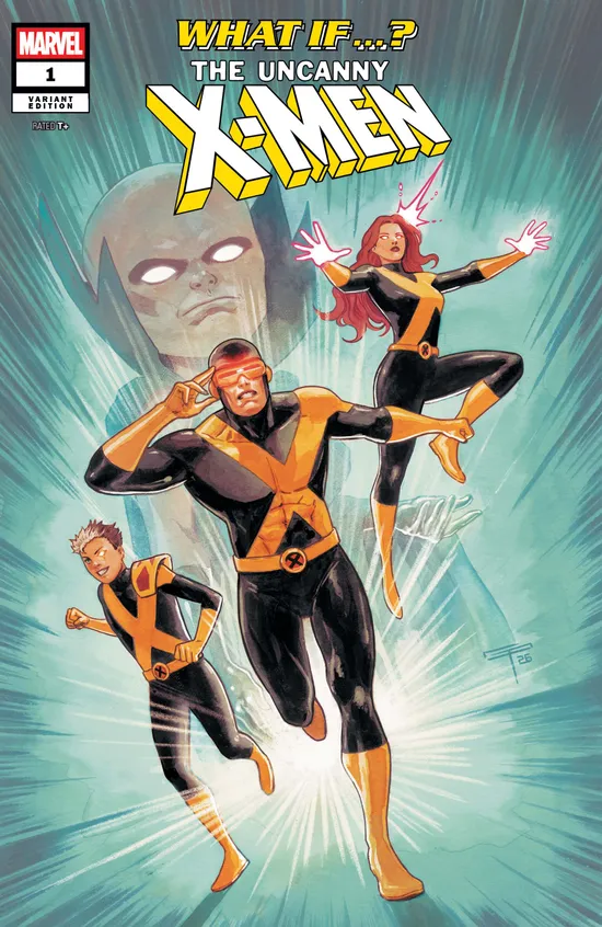 WHAT IF…? UNCANNY X-MEN (2026) #1 (Variant) | Comic Issues | Marvel
