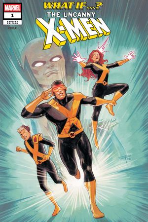 WHAT IF…? UNCANNY X-MEN (2026) #1 (Variant)