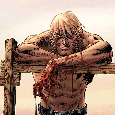 X-MEN ORIGINS: SABRETOOTH 1 (2009)