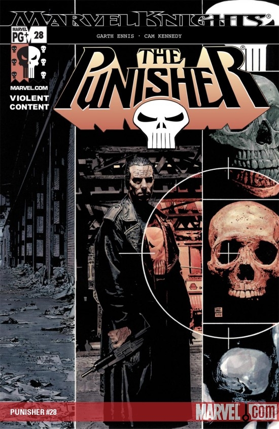 Punisher Vol. 5: Streets of Laredo (Trade Paperback)