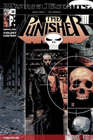 Punisher (2001) #28