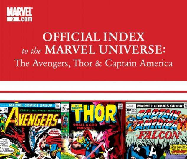 Amazing Spider-Man: Official Index to the Marvel Universe (Graphic Novel)
