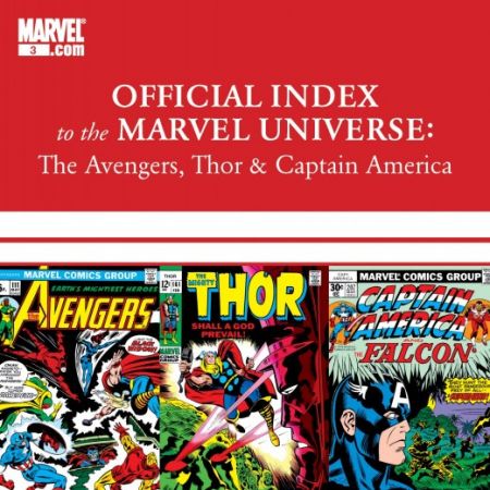 Amazing Spider-Man: Official Index to the Marvel Universe (Graphic Novel)