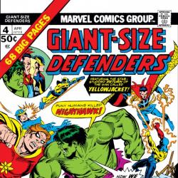Giant-Size Defenders