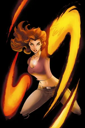 Sigil (2011) #1 (Mcguinness Variant)