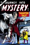Journey Into Mystery (1952) #16 Cover