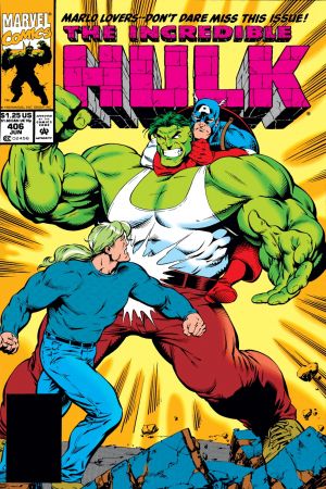 Incredible Hulk (1962) #406