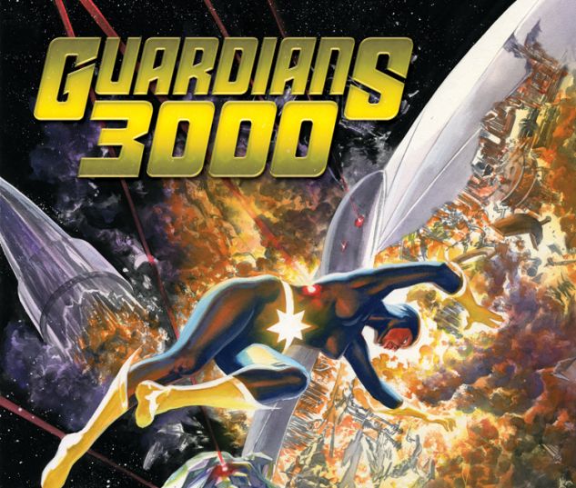 GUARDIANS 3000 4 (WITH DIGITAL CODE)