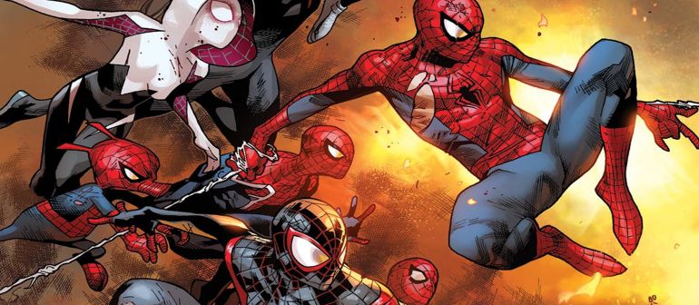 Spider-Verse: The Complete Event | Event | Marvel Comic Reading Lists
