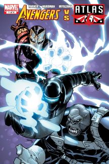 Avengers Vs. Atlas (2010) #1 | Comic Issues | Marvel