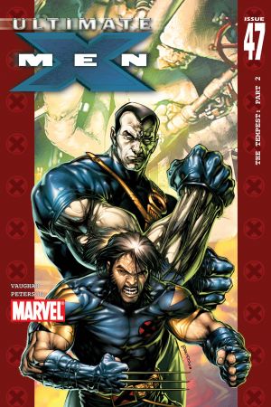 Ultimate X-Men #47 