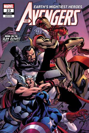 Avengers (2018) #23 (Variant)