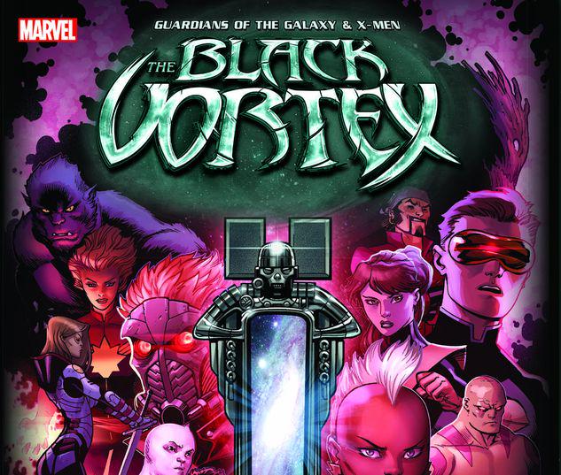 Guardians of the Galaxy & X-Men: The Black Vortex #0