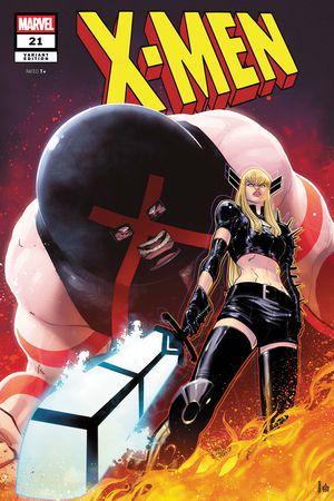 X-Men (2024) #21 (Variant)