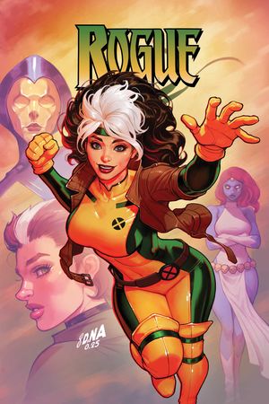 Couverture : Rogue