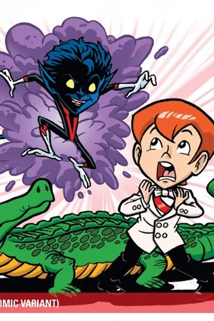X-Babies (2009) #3 (STAR COMIC VARIANT)