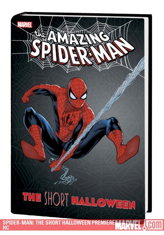 Spider-Man: The Short Halloween (Trade Paperback)