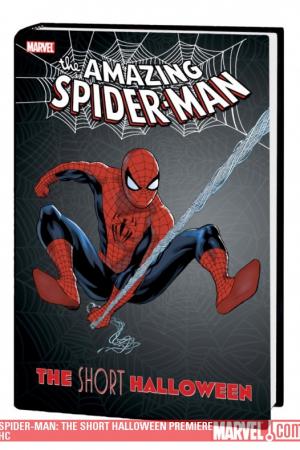 Spider-Man: The Short Halloween (Hardcover)