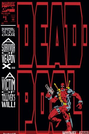Deadpool: The Circle Chase (1993) #1