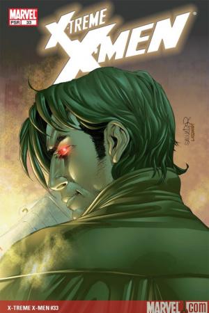 X-Treme X-Men (2001) #33